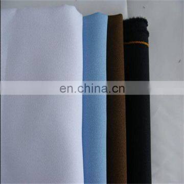 manufacturer tc 65 /35 twill fabric for workwear/suit/garment/uniform