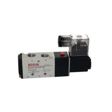 Vuvg-l10-t32u-mt-m5-1p3  Single Coil Control Compact Shut Off  Zs Direct Acting Solenoid Valves