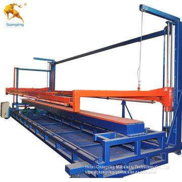 Styrofoam Cutting Machine photo-2