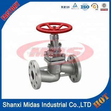 Ansi b 16.10 Cast Stainless Steel Steam Globe Valve 6 Inch photo-3