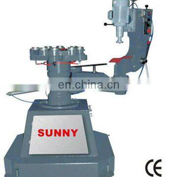 round glass edging machine