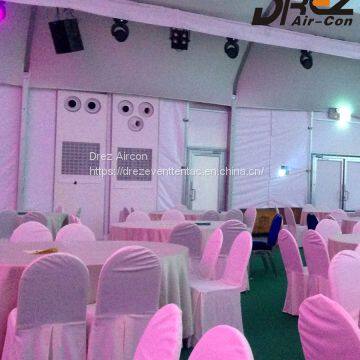 DREZ Vertical Central Air Conditioner AC for Event Project photo-2