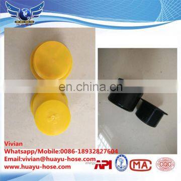 High quality API Plastic drilling pipe thread protector