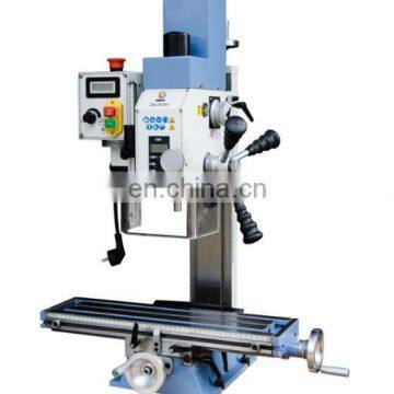 ZAY7016V mini metal wood drilling milling machine with CE