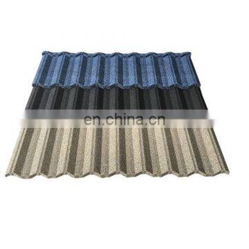 Nosen Type Roof Tile,Stone Coated Metal Roof Tile photo-6