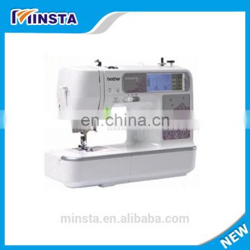 small home use single Head Computerized Embroidery Machine Price