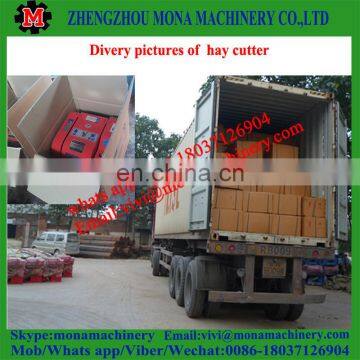 Forage Chopper/chaffcutter/hay Cutter for Animal Feed photo-4