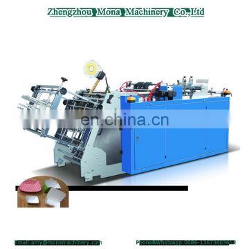 008613673603652 New Arrival Factory price Paper Box Container Case Dish Making Machine