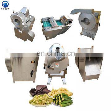 Taizy Hot selling professional vegetable cube cutting machine/vegetable fruit cube cutter