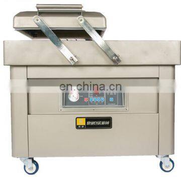 Double Chamber Vacuum Sealer DZ600/2SB For Tofu/Beef/Pork/Chicken/Becon/Sea Food photo-3