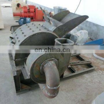 Good Feedback High Speed wood crusher grind hammer mill big crushing machine