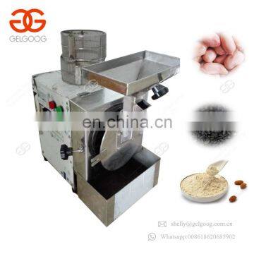 Automatic Hemp Seeds Bean Powder Almond Fatty Food Sesame Milling Grander Walnut Grinding Machine