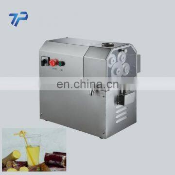 Factory direct selling electric sugarcane juice machine