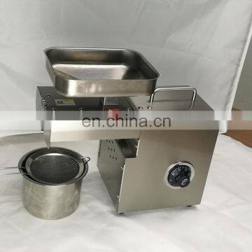 Cooking Oil Cold Press Oil Mill Machine With Best Sale