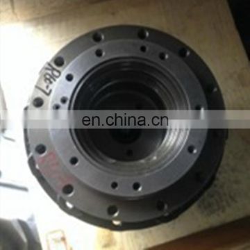 Doosan excavator hydraulic travel reducer reduction gear box without motor final drive gearbox Daewoo DH60-7,DH60