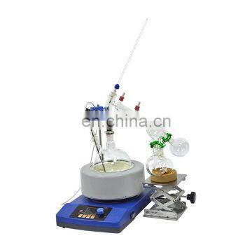 Distillation Apparatus Mini Vacuum Distillation Unit photo-2