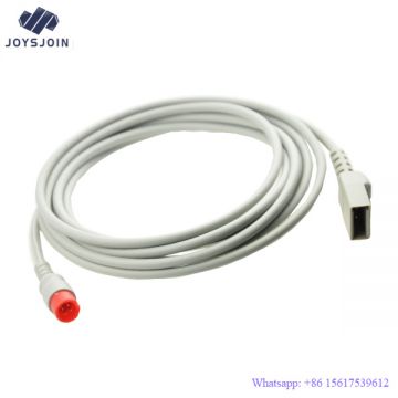 Biolight 4Pin Utah-4Plug IBP 2.8m Adapter Cable