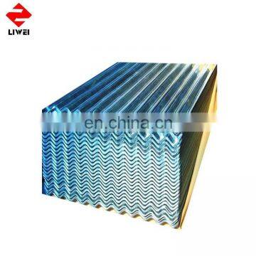 Raw Material For 30 Gauge Corrugated Steel Roofing Sheet photo-2