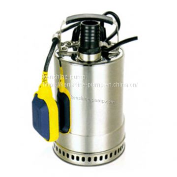 QN Single phase /3 phase stainless steel submersible pump