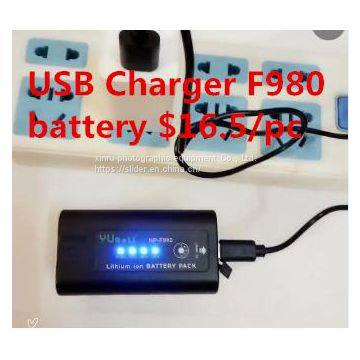 F970（USB Charger）6600mah photo-3
