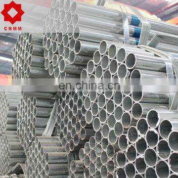 piling mild galvanized pipes ck45 cold rolled steel tube