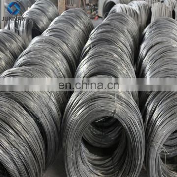 SAE1008 Q195 Prime quality mild steel wire rods cold drawn SAE1006 steel wire