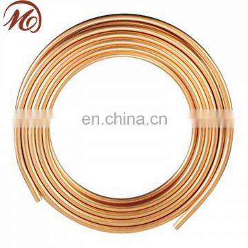 ASTM B280 REFRIGERATION STRAIGHT COPPER PIPE/TUBE