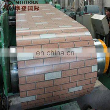 spcc/sgcc ppgi coil prepainted galvanized coil