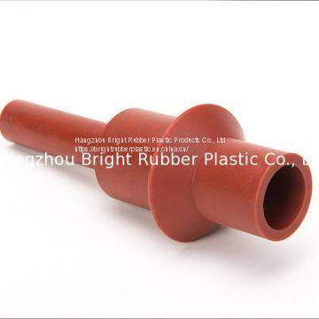 Китайские индивидуально изготовленные цветные уплотнительные детали резиновых амортизаторов высокого качества из различных материалов photo-2