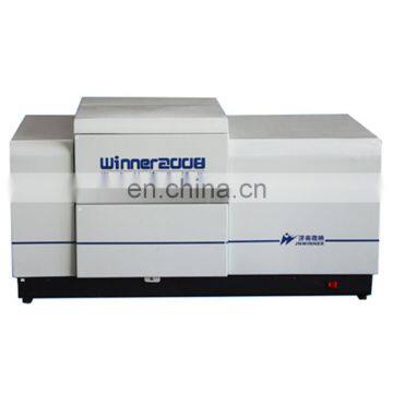 Winner2008 wet whole series laser particle size analyzer