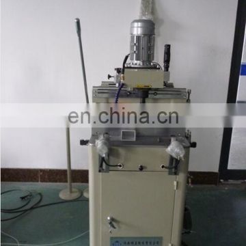 aluminum window and door Single-head copy-routing drilling machine