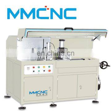 Alu Window Machine Aluminium Profile Cutting Corner Connector Cutting Saw photo-7