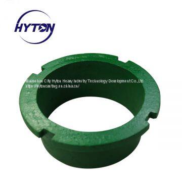 High chrome wear parts of feed tube suit  Metso VSI crusher