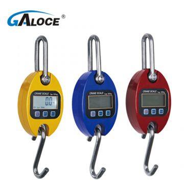 GSP914 Electronic 100kg 150kg 200kg Digital Hanging Scale photo-2