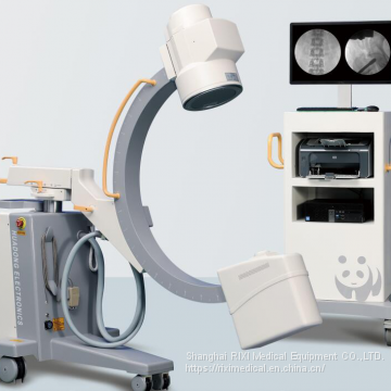 RX2310B High Frequency Mobile Digital C-arm System