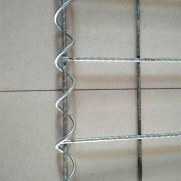 Multipurpose Galvanized Weld Mesh Gabion Baskets 2.0 - 4.0 Mm Wire Diameter photo-2