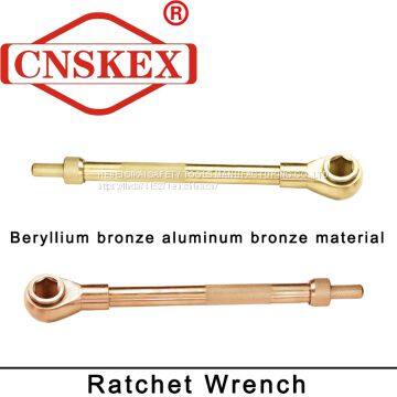 Non Sparking Ratchet Wrench Tools photo-4