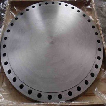 Nonrotatable Rotatable Carbon Steel Fittings Plate Flange
