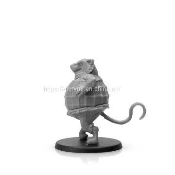 Tabletop Game Manufacturers/Custom Plastic PVC Animal Figure Miniature Components photo-5