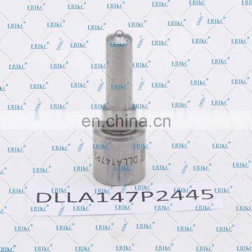 DLLA147P2445 fuel pump nozzle 0433172445 diesel engine nozzle DLLA 147 P 2445 for YC6J 0445120380