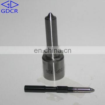 DSLA156P736 Fuel injector nozzle 0433175163 for 0445110072