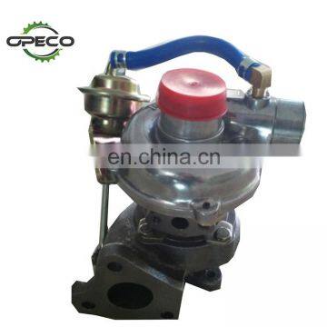 4EC1-T 4EC1-T (EC) turbocharger RHB32 VD110022 for isuzu D-max