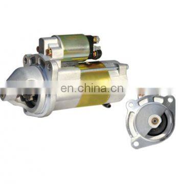 Genuine Starter Motor For Bus/Truck 5266969 5295576 5311304 QDJ1306 12V 2.5KW 10T QDJ1306 Aftermarket Auto Starter Parts