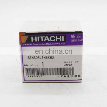 GENUINE WATER TEMPERATURE SENSOR MADE IN JAPAN EXCAVATOR ENGINE 4436537-00/4436537