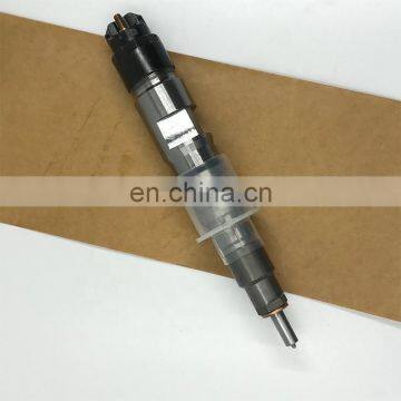 Dongfeng Truck cast iron 0445120080 fuel injector