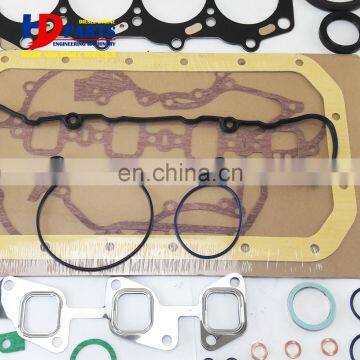 1DZ 1DZ-1 1DZ-2 Engine Full Gasket Kit Cylinder Head Gasket Set photo-4