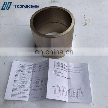 Excavator Bucket Bush 25000 Hours Working Life Copper Bush Copper Guide Bushing photo-6