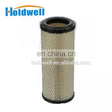 Holdwell 26510362 diesel generator air filter for FG Wilson 24KVA-65KVA with 1103 engine