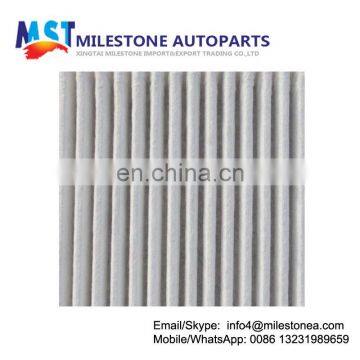 Automotive Cabin Air Filters 87139-47010 With White Sponge