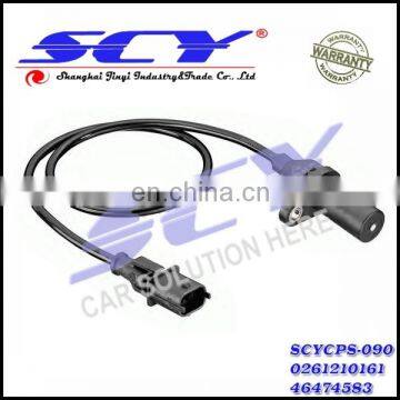 For Fiat Stilo Punto Bravo I 1 Brava Lancia Y Crankshaft Position Sensor 1.2L 1999- 46474583 0 261 210 161 0261210161